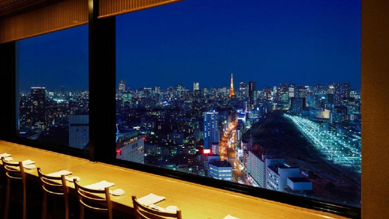 Shinagawa Prince Hotel Tokyo Eksteriør bilde