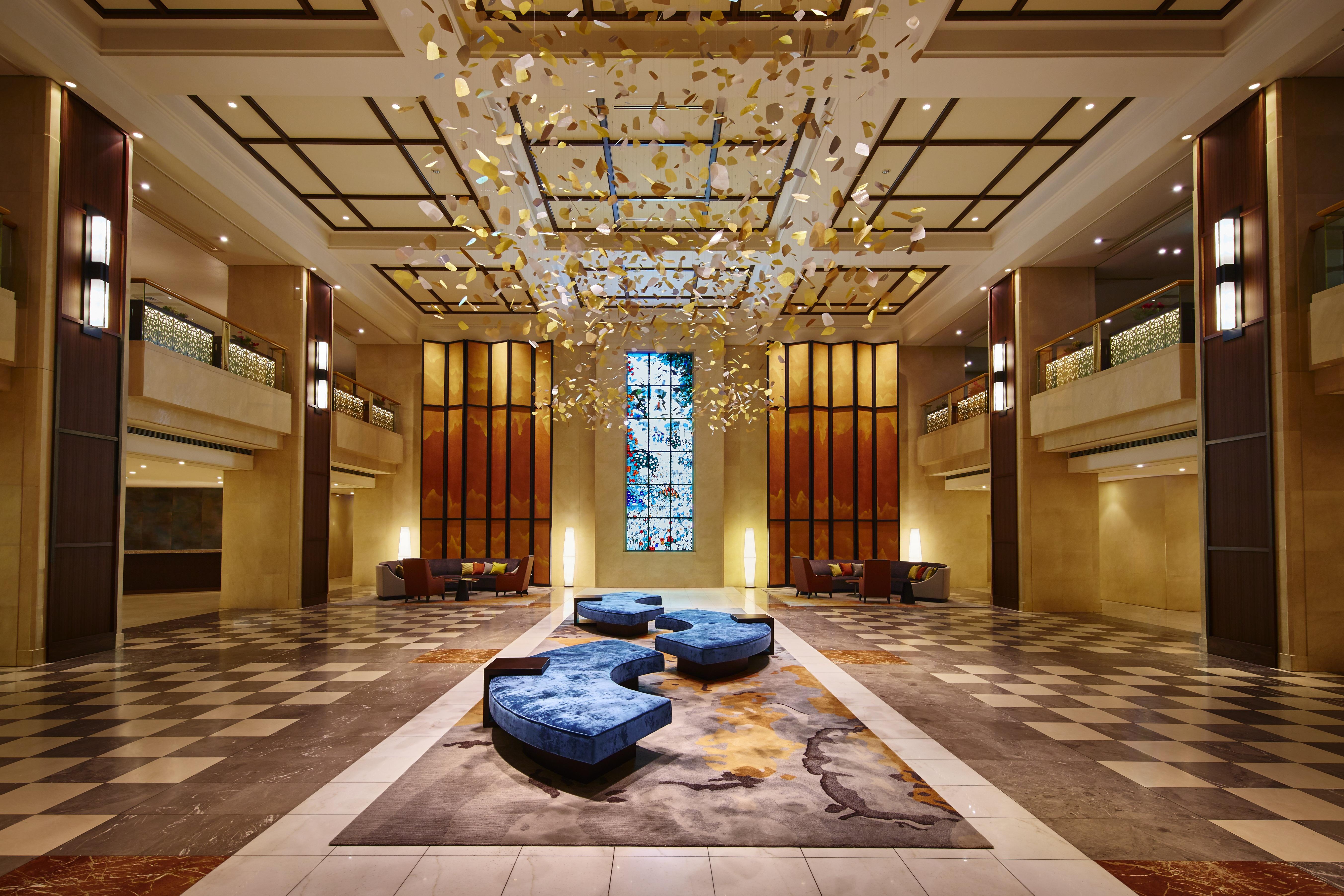 Shinagawa Prince Hotel Tokyo Eksteriør bilde